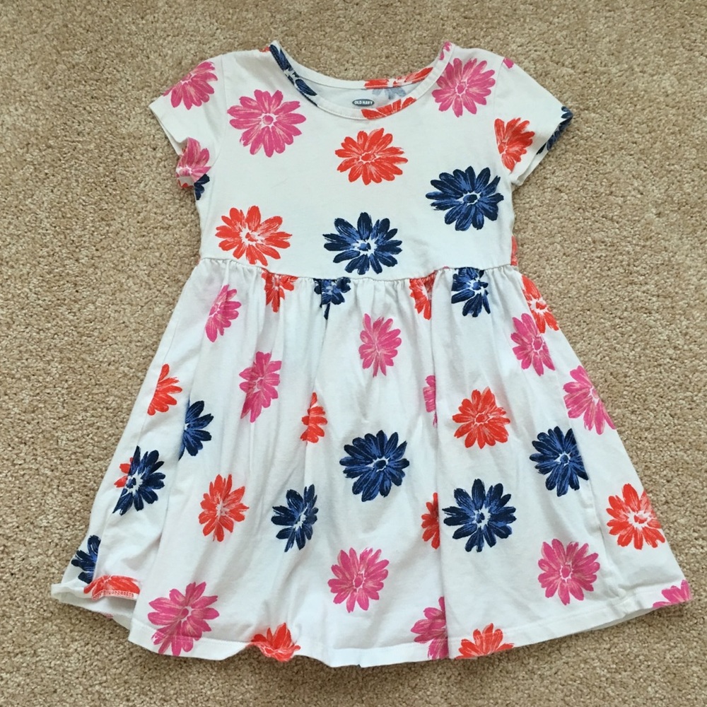 💕2xHP💕 EUC Old Navy T-shirt dress